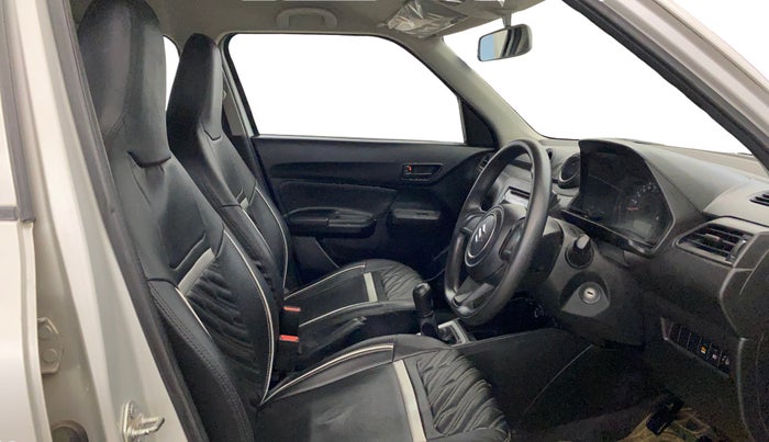 2020 Maruti Swift LXI, Petrol, Manual, 35,030 km, Right Side Front Door Cabin