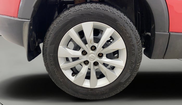 2019 Nissan Kicks XL 1.5, Petrol, Manual, 75,945 km, Right Rear Wheel