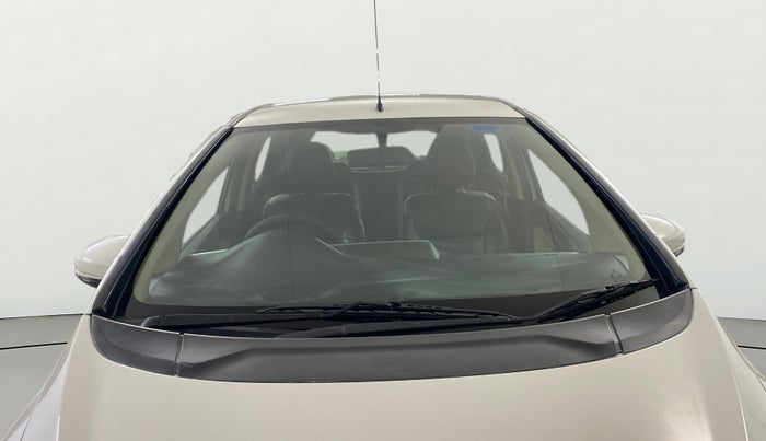 2015 Honda Jazz 1.2L I-VTEC S AT, Petrol, Automatic, 87,254 km, Front Windshield