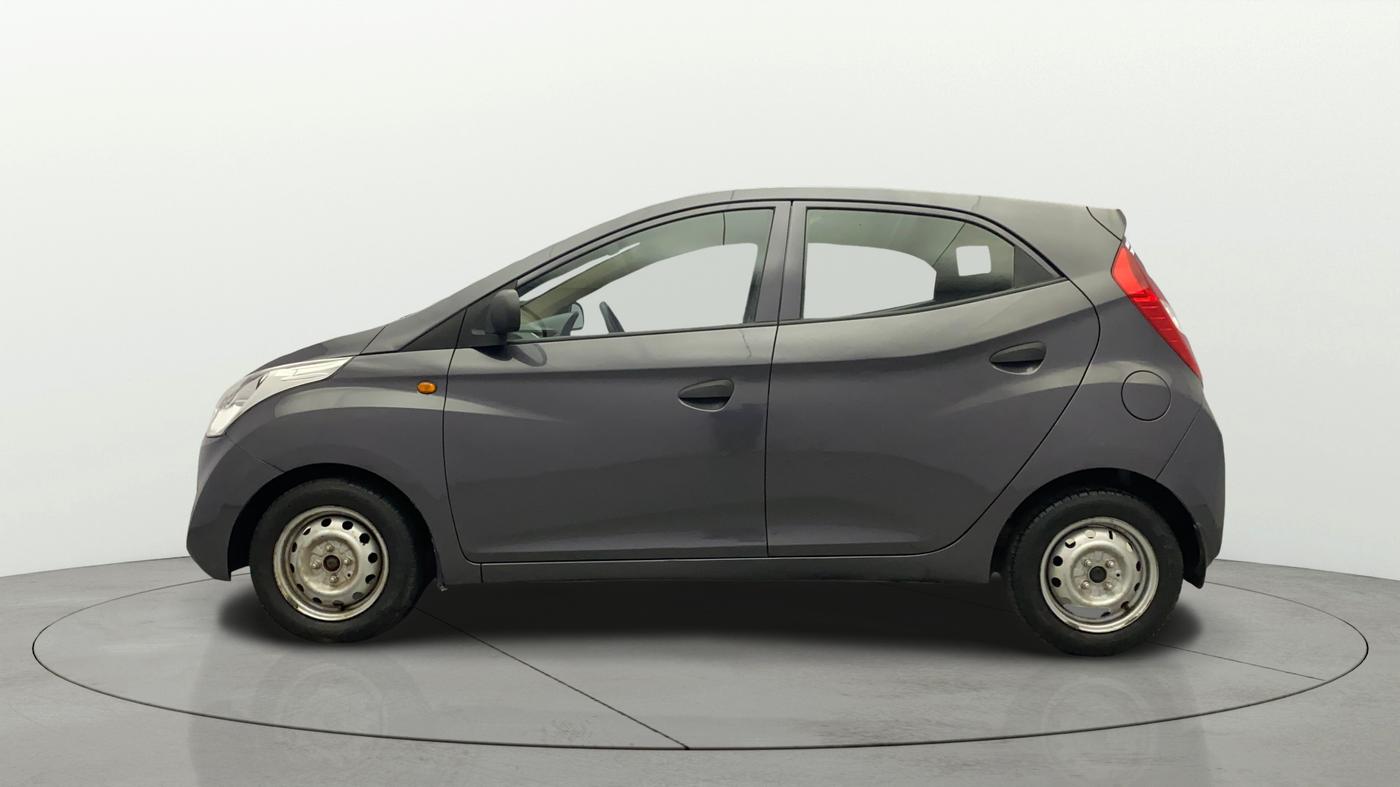 2018 Hyundai Eon ERA +, Petrol, Manual, 28,667 km, Left Side