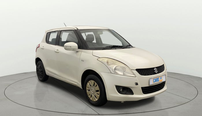 2013 Maruti Swift VXI, Petrol, Manual, 1,01,473 km, SRP