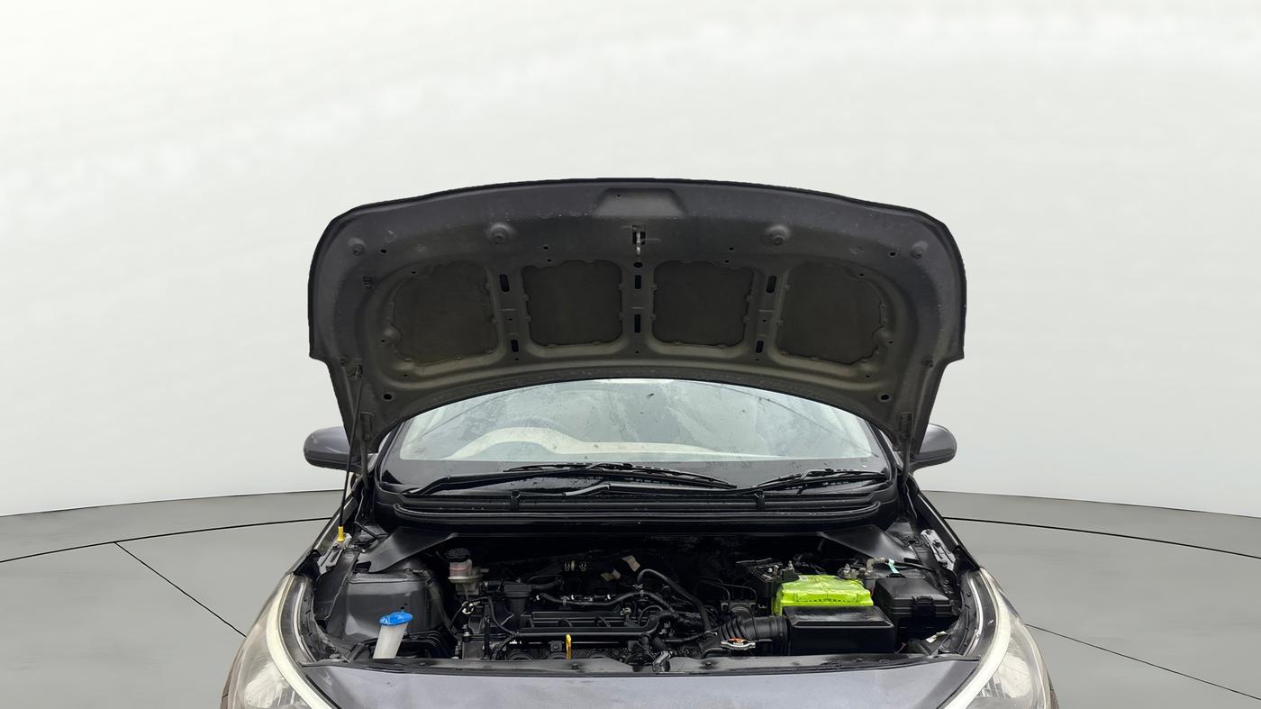 2020 Hyundai Elite i20 MAGNA PLUS 1.2, Petrol, Manual, 75,041 km, Open Bonet