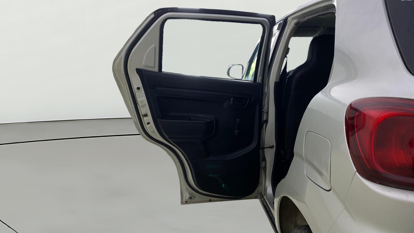 2021 Maruti S PRESSO VXI, Petrol, Manual, 67,531 km, LHS Rear Door