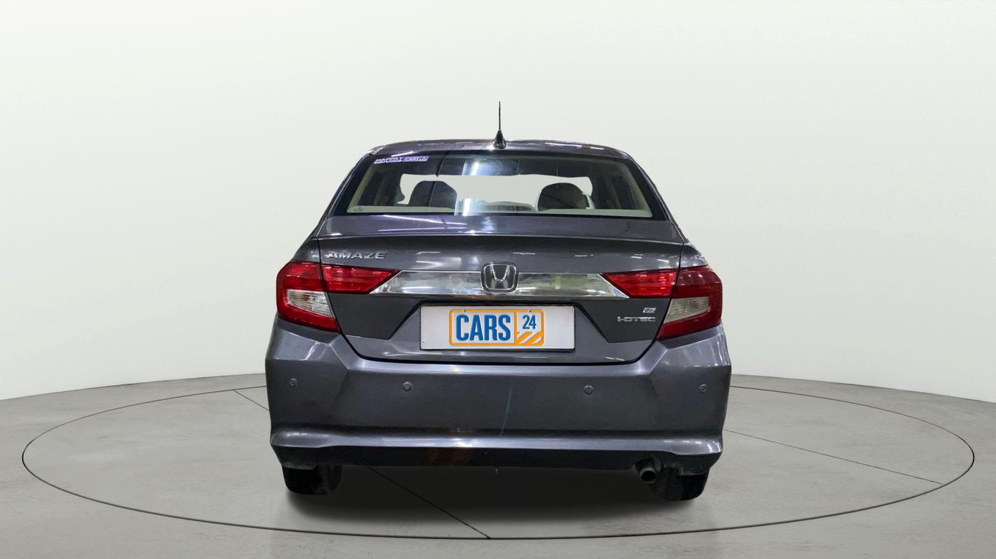 2021 Honda Amaze 1.5L I-DTEC VX, Diesel, Manual, 57,109 km, Back/Rear