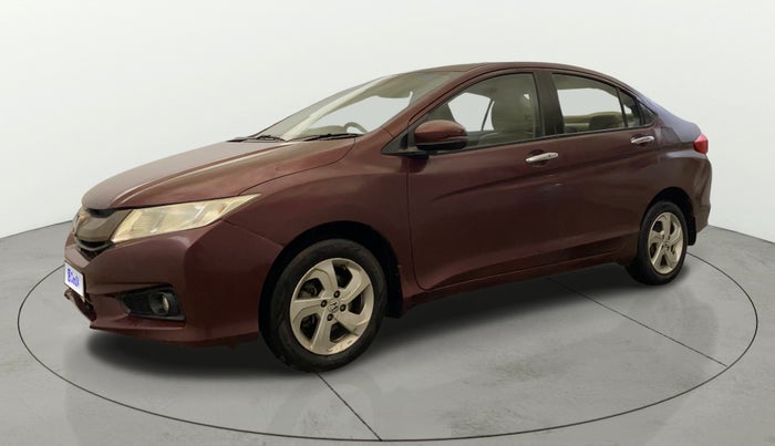 2015 Honda City 1.5L I-VTEC VX CVT, Petrol, Automatic, 79,184 km, Left Front Diagonal