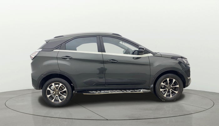 2021 Tata NEXON XZ PLUS DIESEL, Diesel, Manual, 92,325 km, Right Side View