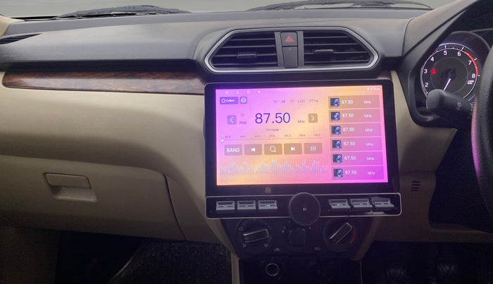 2019 Maruti Dzire VXI, Petrol, Manual, 63,365 km, Air Conditioner