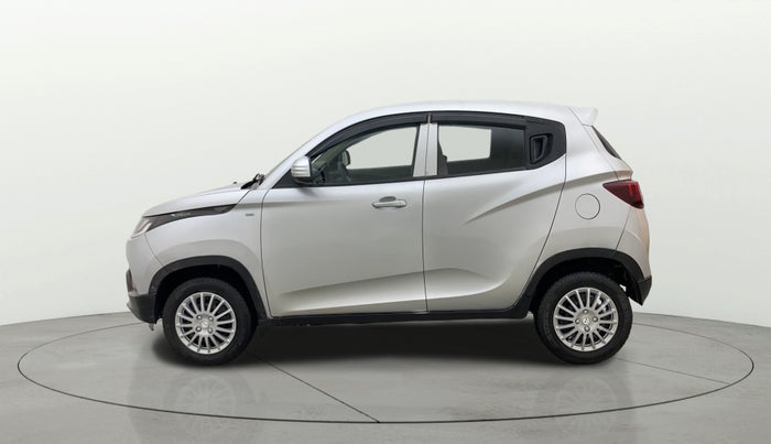 2016 Mahindra Kuv100 K4 PLUS 6 STR, Petrol, Manual, 70,946 km, Left Side