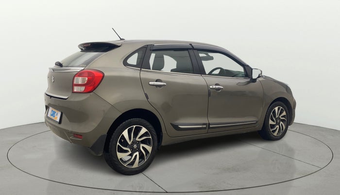 2019 Maruti Baleno ALPHA PETROL 1.2, Petrol, Manual, 1,11,531 km, Right Back Diagonal
