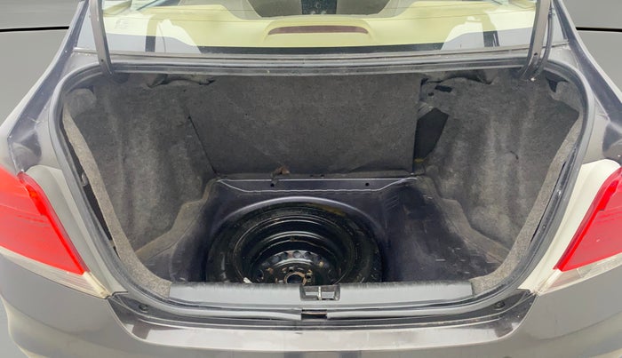 2015 Honda Amaze 1.2L I-VTEC VX, Petrol, Manual, 66,173 km, Boot Open Zoomed View