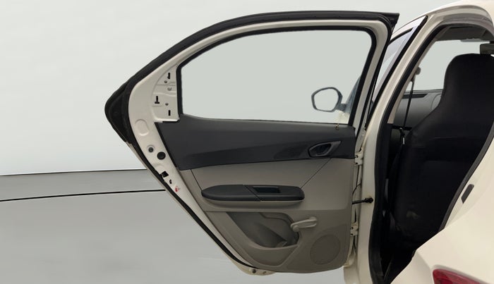 2016 Tata Tiago XE PETROL, Petrol, Manual, 48,084 km, LHS Rear Door