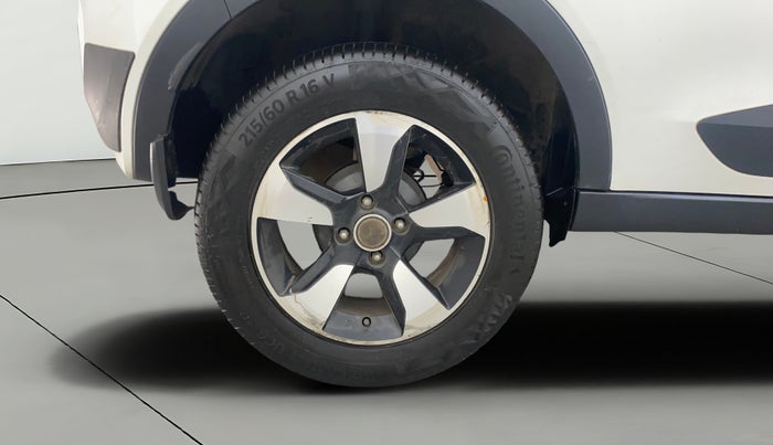2019 Tata NEXON XZ PLUS DIESEL, Diesel, Manual, 1,26,640 km, Right Rear Wheel