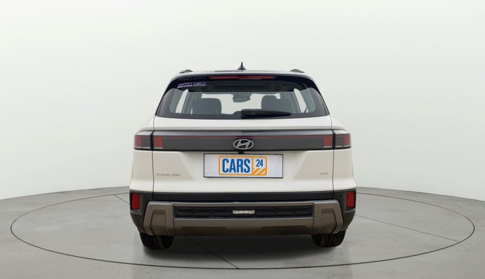 2024 Hyundai Creta SX (O) 1.5 PETROL, Petrol, Manual, 8,834 km, Back/Rear