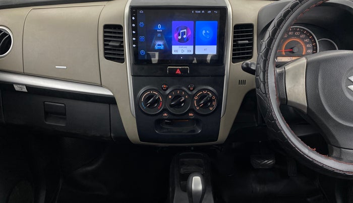 2016 Maruti Wagon R 1.0 VXI AMT, Petrol, Automatic, 46,687 km, Air Conditioner