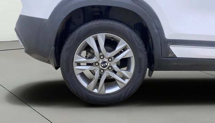 2020 KIA SELTOS HTX PLUS AT1.5 DIESEL, Diesel, Automatic, 93,570 km, Right Rear Wheel