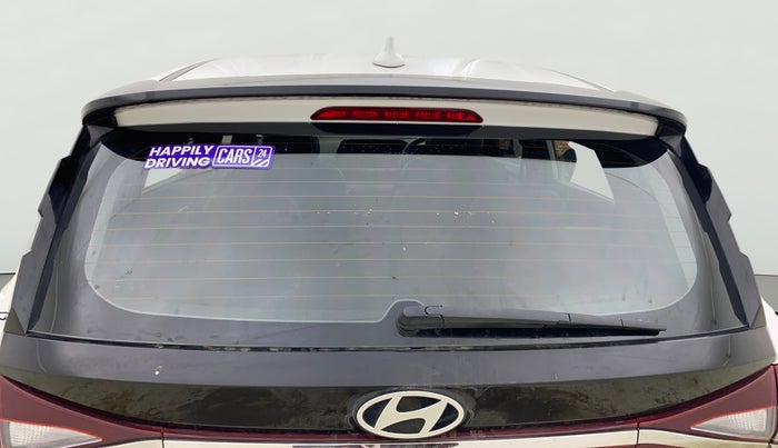 2023 Hyundai NEW I20 N LINE N8 1.0 TURBO DCT, Petrol, Automatic, 27,096 km, Rear Windshield