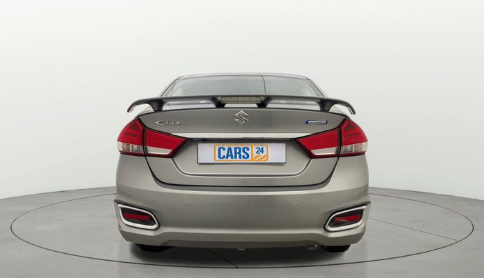 2019 Maruti Ciaz ALPHA 1.5 SHVS PETROL, Petrol, Manual, 49,726 km, Back/Rear