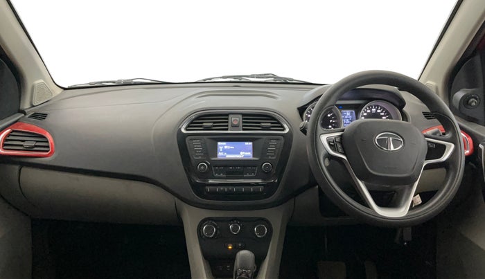 2017 Tata Tiago XZA PETROL, Petrol, Automatic, 38,071 km, Dashboard