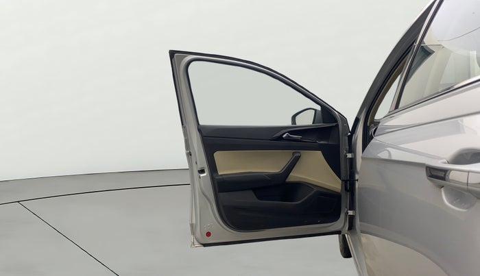 2022 Skoda SLAVIA STYLE 1.0L TSI MT, Petrol, Manual, 51,318 km, LHS Front Door