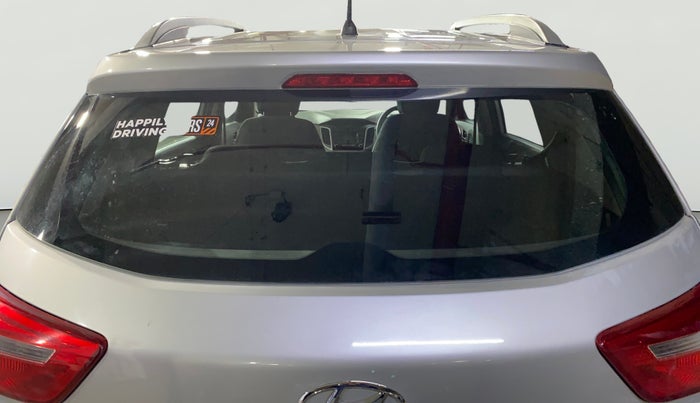 2016 Hyundai Creta S 1.6 PETROL, Petrol, Manual, 30,853 km, Rear Windshield