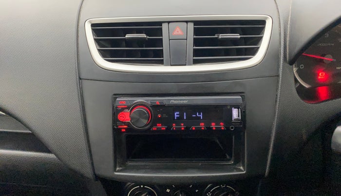 2013 Maruti Swift VDI, Diesel, Manual, 1,29,666 km, Air Conditioner