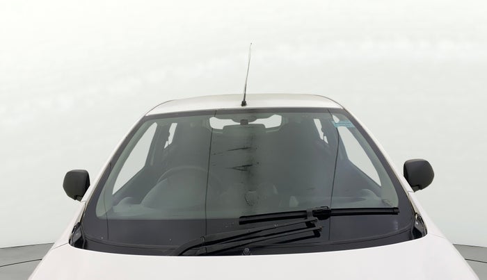 2018 Datsun Go Plus T (O), Petrol, Manual, 33,327 km, Front Windshield