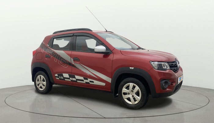 2017 Renault Kwid RXT 1.0, Petrol, Manual, 47,842 km, SRP