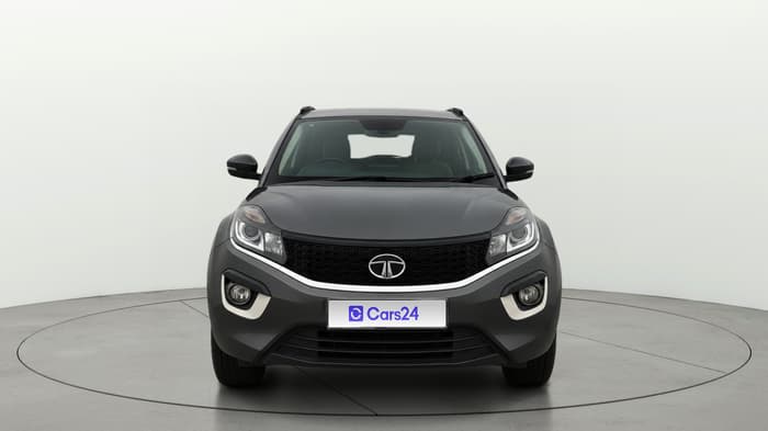 2017 Tata NEXON XZ PLUS PETROL, Petrol, Manual, 59,994 km, Front