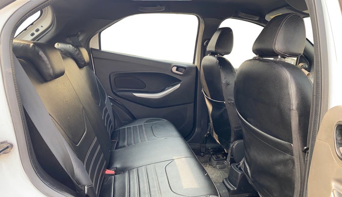 2019 Ford FREESTYLE TREND PLUS 1.5 DIESEL, Diesel, Manual, 74,554 km, Right Side Rear Door Cabin