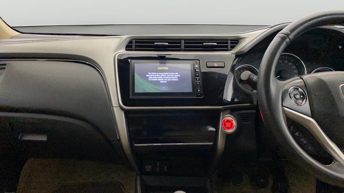 2020 Honda City 1.5L I-VTEC V MT, Petrol, Manual, 57,201 km, Air Conditioner