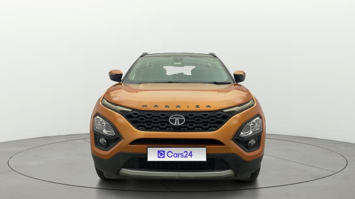2019 Tata Harrier XZ 2.0L, Diesel, Manual, 67,518 km, Front