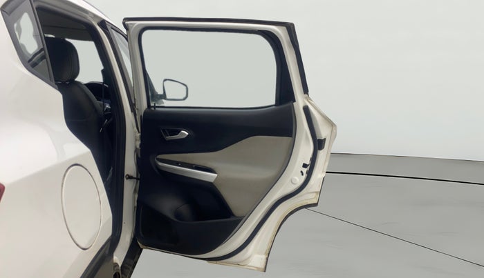 2021 Nissan MAGNITE XL, Petrol, Manual, 72,734 km, RHS Rear Door