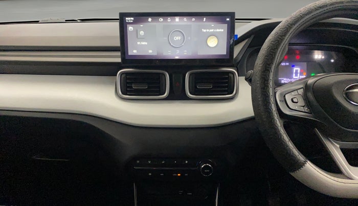 2025 Tata PUNCH Accomplished Plus, Petrol, Manual, 9,488 km, Air Conditioner