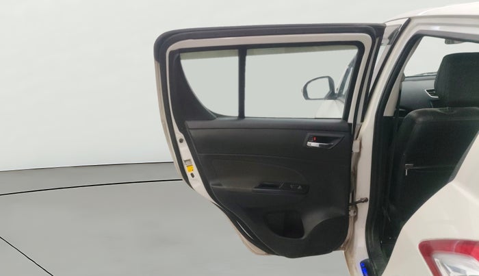 2017 Maruti Swift VXI, Petrol, Manual, 40,784 km, LHS Rear Door