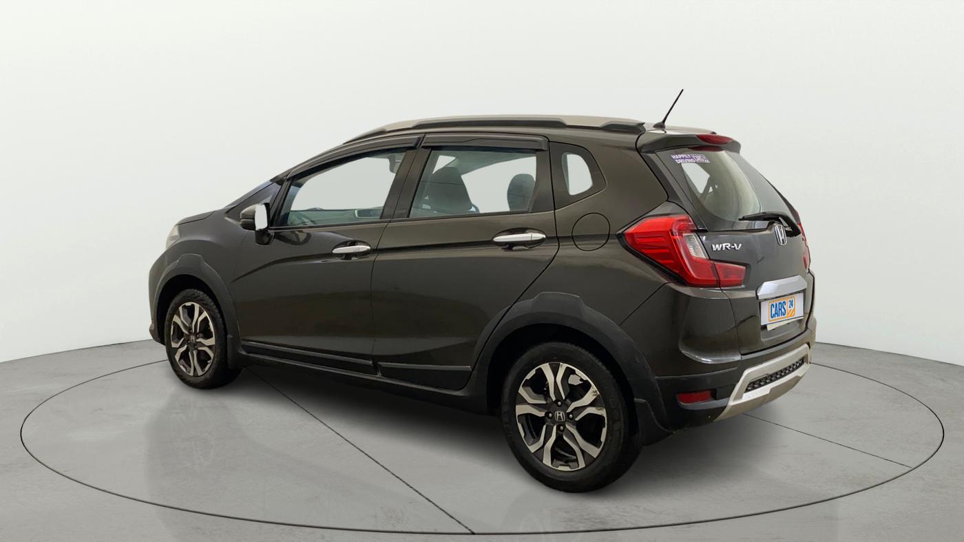 2018 Honda WR-V 1.2L I-VTEC VX MT, CNG, Manual, 60,111 km, Left Back Diagonal