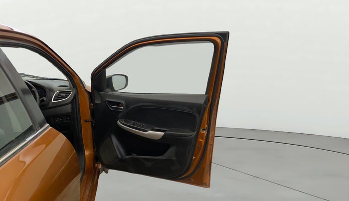 2017 Maruti Baleno DELTA PETROL 1.2, Petrol, Manual, 63,206 km, RHS Front Door