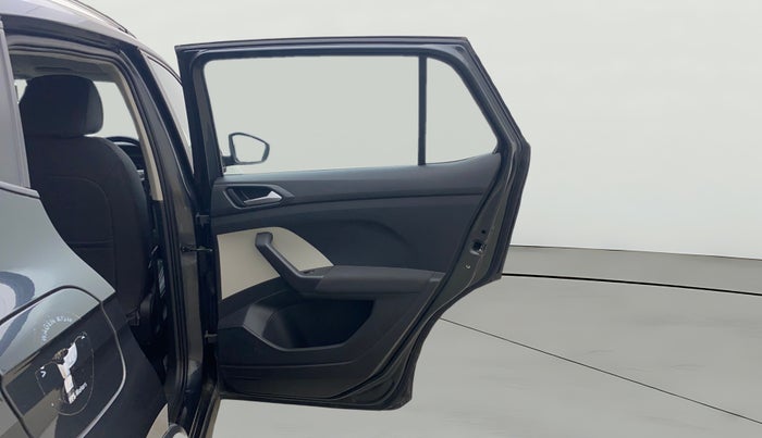 2022 Volkswagen TAIGUN HIGHLINE 1.0 TSI MT, Petrol, Manual, 29,274 km, RHS Rear Door