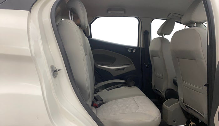 2015 Ford Ecosport TITANIUM 1.5L PETROL, Petrol, Manual, 98,358 km, Right Side Rear Door Cabin