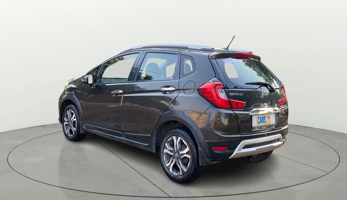 2018 Honda WR-V 1.2L I-VTEC VX MT, Petrol, Manual, 55,624 km, Left Back Diagonal