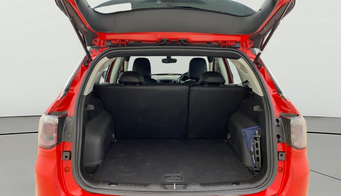 2017 Jeep Compass SPORT 2.0 DIESEL, Diesel, Manual, 55,340 km, Boot Open Zoomed View