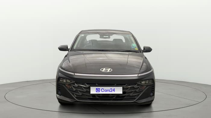 2025 Hyundai Verna SX 1.5 l MPI, Petrol, Manual, 27,932 km, Front