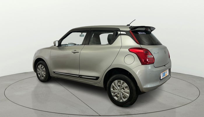 2020 Maruti Swift VXI, CNG, Manual, 95,990 km, Left Back Diagonal