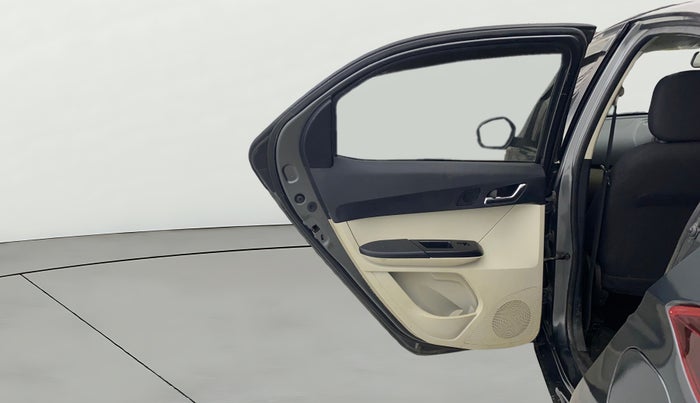 2022 Tata Tiago XZ PLUS PETROL, Petrol, Manual, 62,481 km, LHS Rear Door