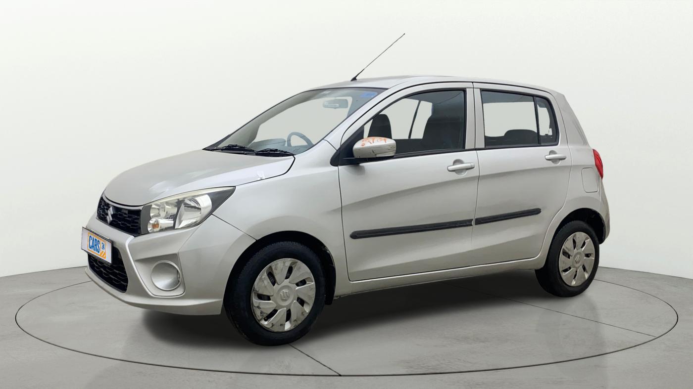 2019 Maruti Celerio ZXI AMT (O), Petrol, Automatic, 82,242 km, Left Front Diagonal