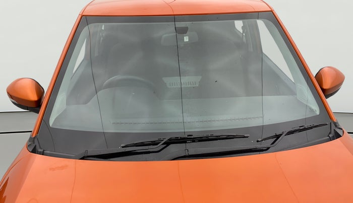 2022 Tata PUNCH ADVENTURE MT, Petrol, Manual, 10,351 km, Front Windshield