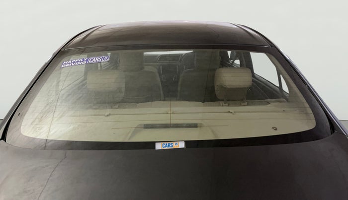 2022 Maruti Ciaz ZETA AT 1.5  SHVS PETROL, Petrol, Automatic, 57,975 km, Rear Windshield