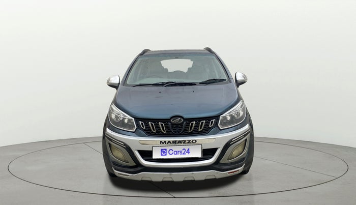 2019 Mahindra MARAZZO M2 8 STR, Diesel, Manual, 1,15,714 km, Front