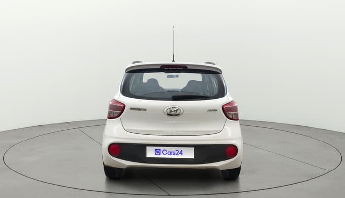 2018 Hyundai Grand i10 ASTA 1.2 KAPPA VTVT, Petrol, Manual, 72,491 km, Back/Rear