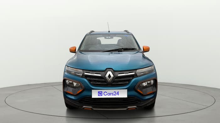 2022 Renault Kwid CLIMBER 1.0 AMT (O), Petrol, Automatic, 33,842 km, Front