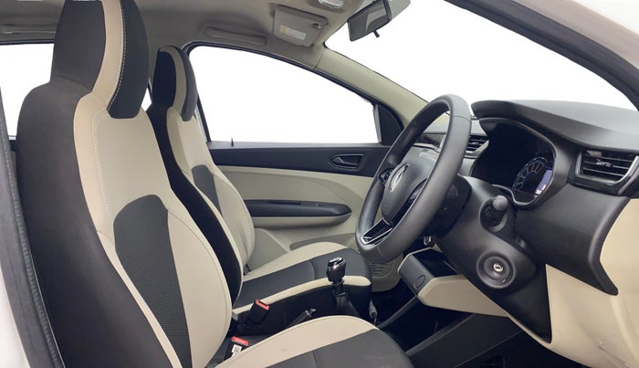 2021 Renault TRIBER RXT, Petrol, Manual, 22,099 km, Right Side Front Door Cabin